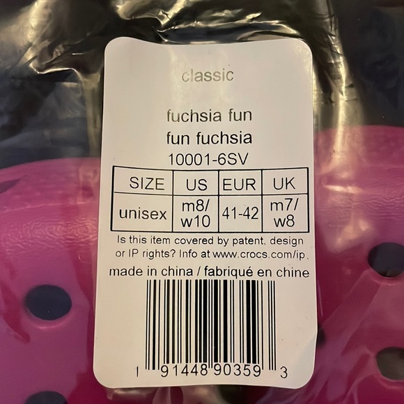 Crocs Classic - Picture 2 of 3